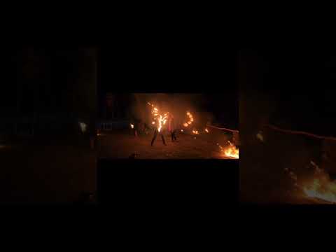 Фаер-шоу