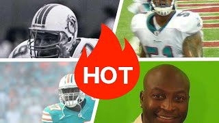 The Best Miami Dolphins First-Round Picks In The Nfl Draft ➊