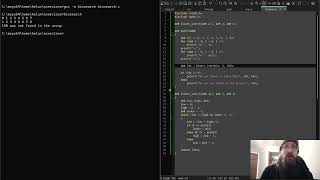 Binary Search in C