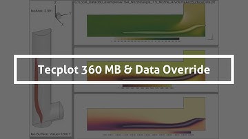Easily Reuse Layouts with Tecplot 360 MB