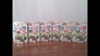 Tsum Tsum Series 10 Opening