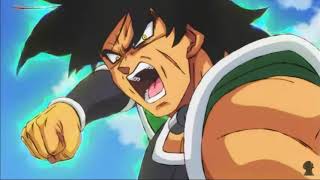 Dragon Ball Super Broly Rap - Porta Letra
