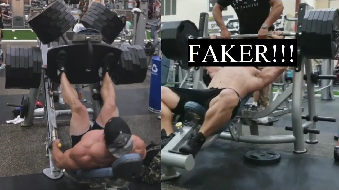 The Fake Weight Phenomenon - YouTube