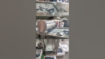 Blueberry sorting machine grading and processing calibration size sorter grader fruit classifier