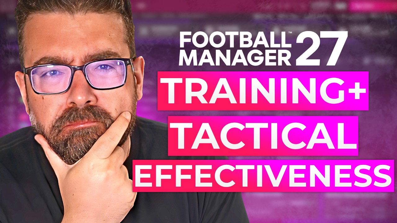 FM27 Is Finally Making Tactics Matter