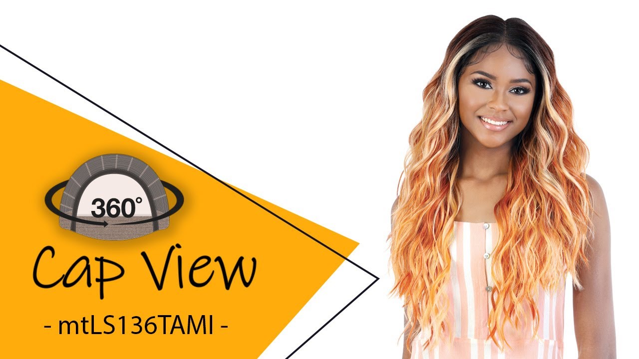 NWT! MOTOWN TRESS -  Tami QE.TANIKA – MOTOWN TRESS main image 2