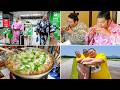 VLOG | Sumo Wrestlers’ Huge Breakfast🍚 & a Ryokan Stay in Japan’s Beautiful Countryside🌿