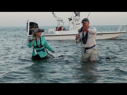 Back Road Reporter - Fishing with the Browns