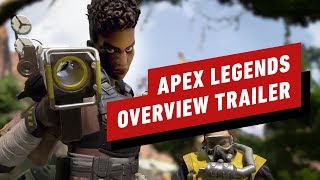 Apex Legends - Gameplay Overview Trailer