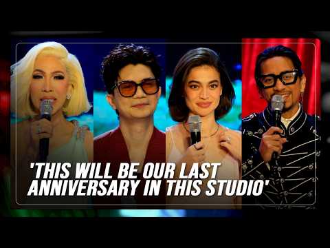 17 years of memories: Ang huling anibersaryo sa ‘It’s Showtime’ studio