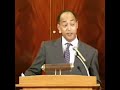 Crown Prince Ermias Sahle Selassie Admonishing Music And Ras Tafari Movement 
