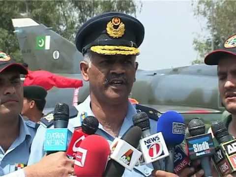 PAF High Marks Report By Laiq ur Rehman