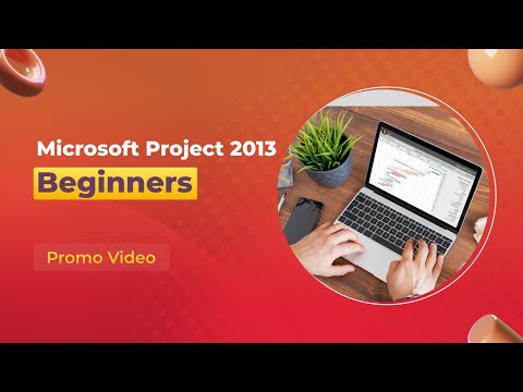 Microsoft Project 2013 Beginners - Complete Video Course | John Academy