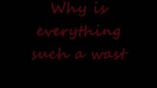 Puddle Of Mudd - Thinking About You (Lyrics)