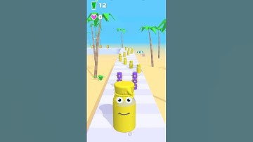 🤣 Juice Run 😍 level 76 #shorts #gameplay #gaming #funny #ytshorts #shortvideos