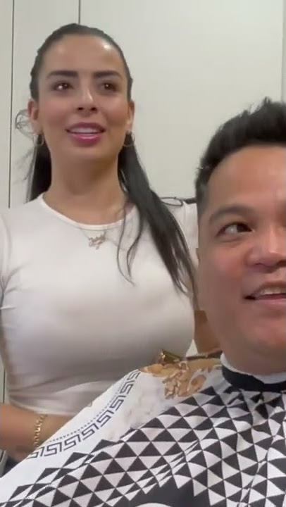 Cewek cantik Meksiko ngomong bahasa Indonesia! Lucu banget!! #shorts #indonesia #youtubeshorts