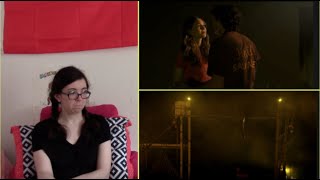 Panic Episode 2–'Heights' Reaction