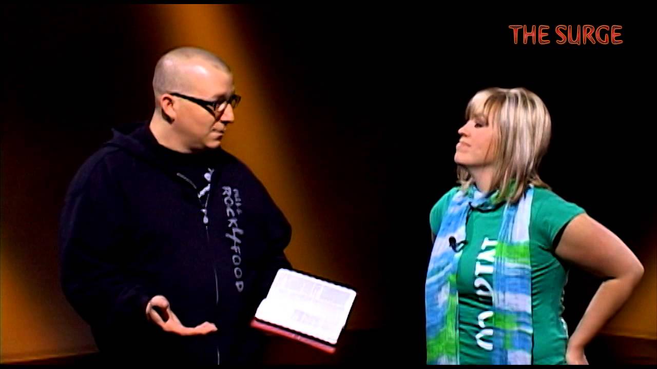 The Surge: Salvation (Episode 1: Segment 1)