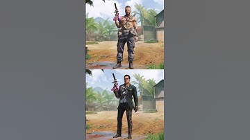 WHICH CODM SKIN WOULD WIN PART 2 #shorts