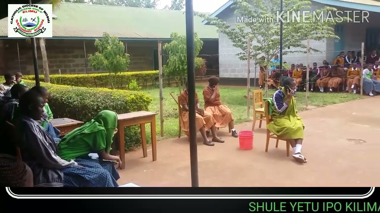 SIO KWA VICHEKESHO HIVI LAZIMA UVUNJIKE MBAVU