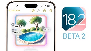 iOS 18.2 Beta 2 Released - What