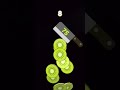 Fruit 🍓 cutting challenge game 🎯 #filterchallenge #games