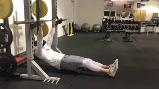 Inverted Scapular Row
