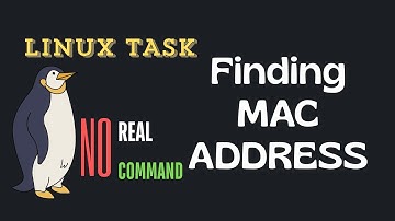 Finding the MAC address of a network interface in Linux without needing a command