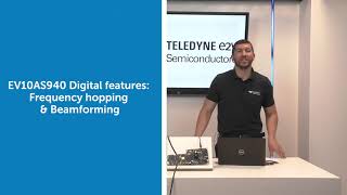EV10AS940 Digital features: Frequency hopping & Beamforming