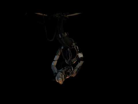 Beta GLaDOS leak model / animation test [SFM]