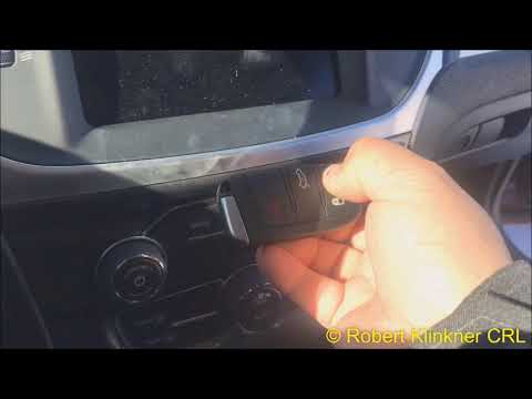 Star connector location & programming tip for 2018 Chrysler 300 - YouTube