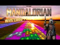 The Mandalorian Theme (Fortnite Music Blocks)