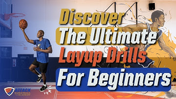 Best Drills to Teach Basketball Layups to Beginners