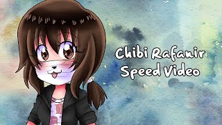 Chibi Female Rafanir - Speed Video