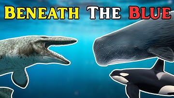 Could Mosasaurus Survive in the Modern Ocean?