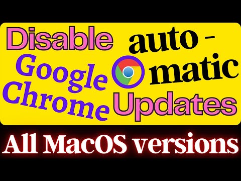 Video: Come aggiorno WidevineCdm su Chrome su Mac?