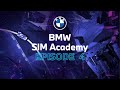 BMW SIM ACADEMY I EPISODE 4 I DRIVING FOR BEGINNERS.