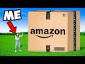 UNBOXING A HUGE AMAZON MYSTERY BOX!!! **OMG**