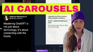 Automate Instagram Carousels with AI