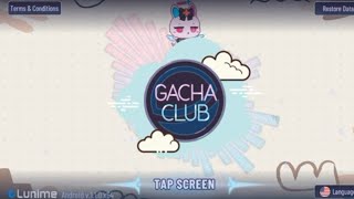 Review Gacha Cute || Lengkap Dengan Caranya DownLoad screenshot 2