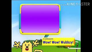 Discovery Kids Template Creditos A Continuación Wow Wow Wubbzy 2013 2016