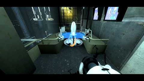 Portal Bump - Portal 2