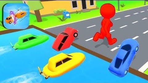 Shape-shifting Funny Race Gameplay new hyper casual games  #shorts #gameplay #shapeshifting