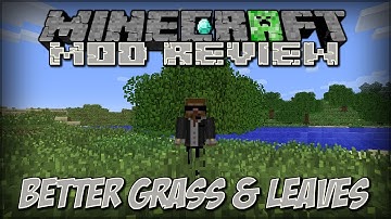 Ep 220 - Better Grass and Leaves - Minecraft 1.6.2
