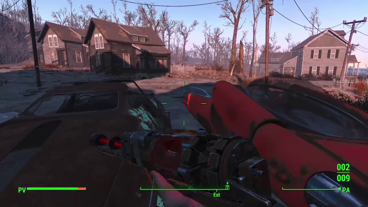 Fallout 4 5 on aide la confrérie de l'acier YouTube