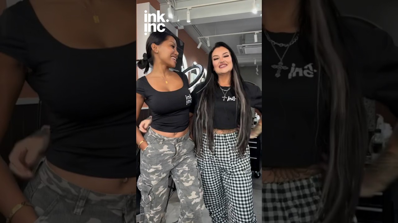 Step into luxury, step into ink.inc👇 