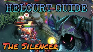 Helcurt Guide 2020 | Master The Best Timing | Learn The Basics • Mobile Legends Bang Bang