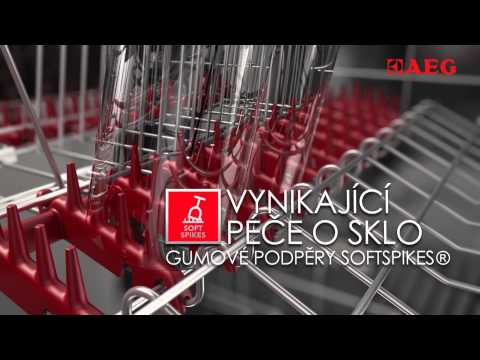 AEG Myčka nádobí