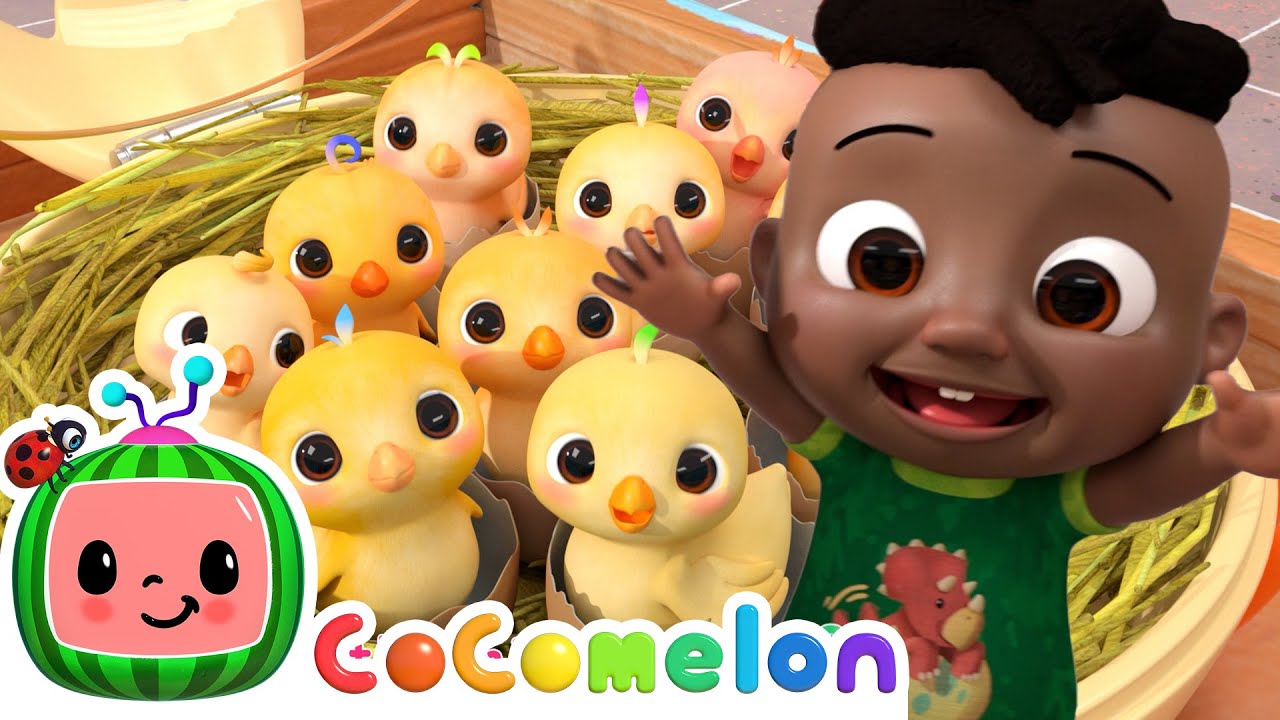 little-chicks-numbers-song-cocomelon-sing-along-nursery-rhymes