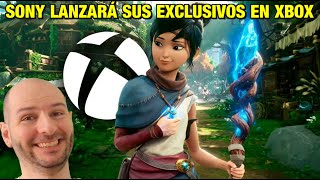 ¡¡¡SONY VA A LANZAR SUS JUEGOS EN XBOX Y YA TENEMOS EL PRIMERO!!! - Sasel - microsoft - español kena